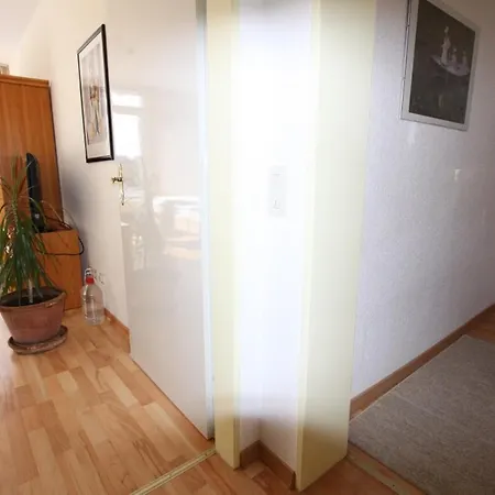 דירה Dornroeschen Whg 3 *