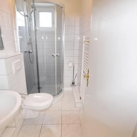 Dornroeschen Whg 3 דירה Grömitz