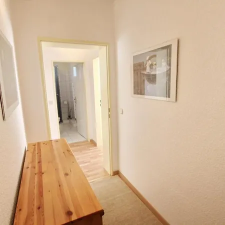 Dornroeschen Whg 3 דירה