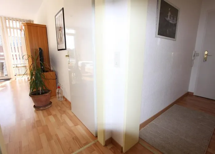 Apartamento Dornroeschen Whg 3 *