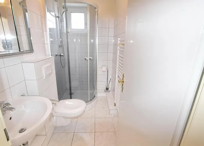 Dornroeschen Whg 3 Apartamento Grömitz