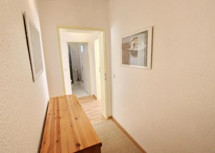 Dornroeschen Whg 3 Apartamento